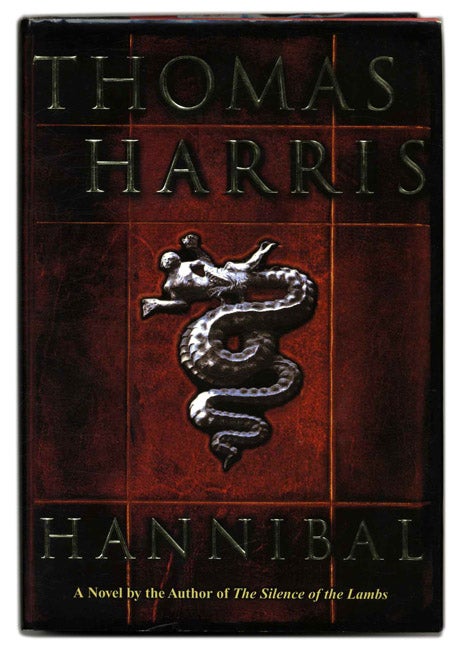 Book #54345 Hannibal - 1st Edition/1st Printing. Thomas Harris.