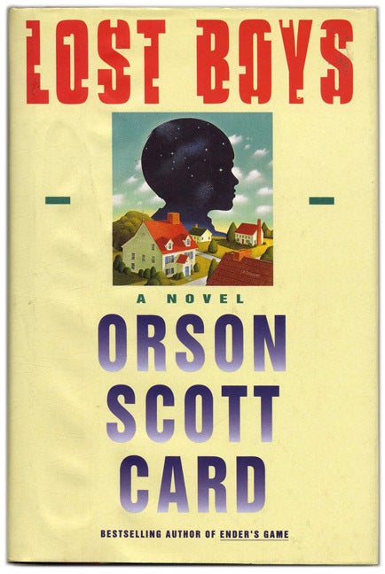 Lost Boys - 1st Edition/1st Printing | Orson Scott Card | Books