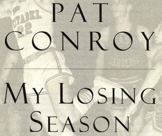 My Losing Season - 1st Edition/1st Printing