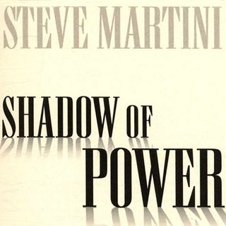Shadow of Power - 1st Edition/1st Printing