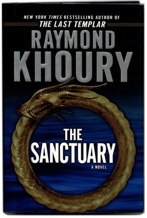 Book #54386 The Sanctuary - 1st Edition/1st Printing. Raymond Khoury