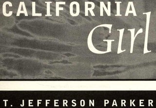 California Girl - 1st Edition/1st Printing