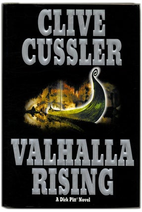 Book #54391 Valhalla Rising. Clive Cussler