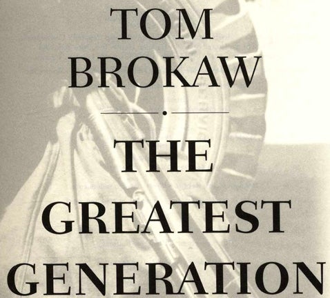 greatest generation