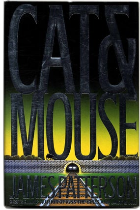 Book #54421 Cat & Mouse. James Patterson