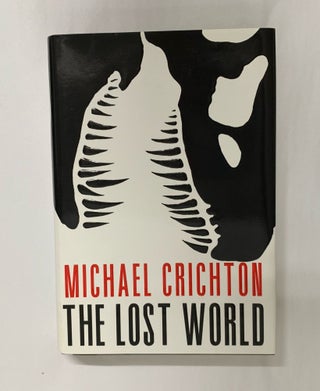 Book #54458 The Lost World - 1st Edition/1st Printing. Michael Crichton
