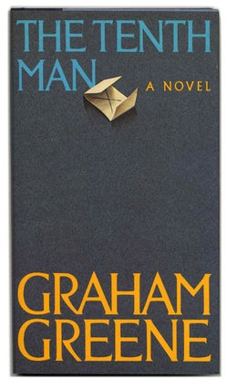 Book #55084 The Tenth Man - 1st Us Edition/1st Printing. Graham Greene
