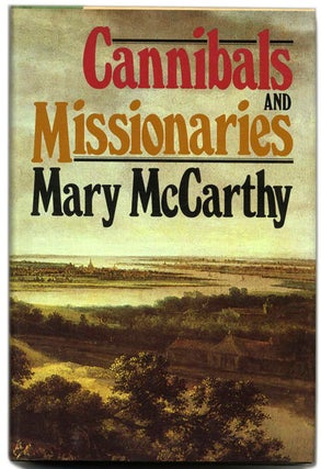 Book #55122 Cannibals and Missionaries. Mary McCarthy