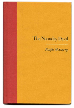 The Noonday Devil - 1st Edition/1st Printing