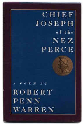 Book #55144 Chief Joseph of Nez Perce: Who Called Themselves the Nimipu "The Real People" - 1st...