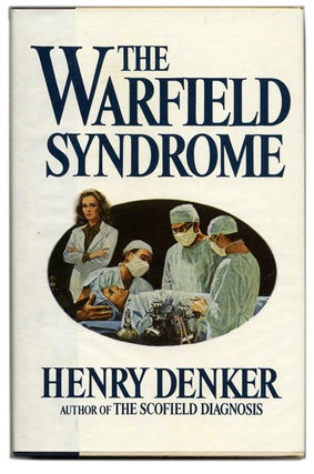 Book #55247 The Warfield Syndrome - 1st Edition/1st Printing. Henry Denker