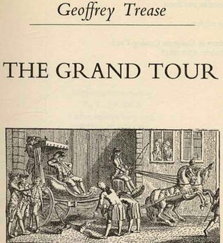 The Grand Tour - 1st Edition/1st Printing