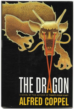 Book #55387 The Dragon - 1st Edition/1st Printing. Alfred Coppel