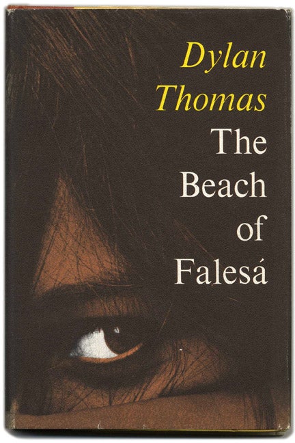 Book #55410 The Beach of Falesa - 1st Edition/1st Printing. Dylan Thomas.