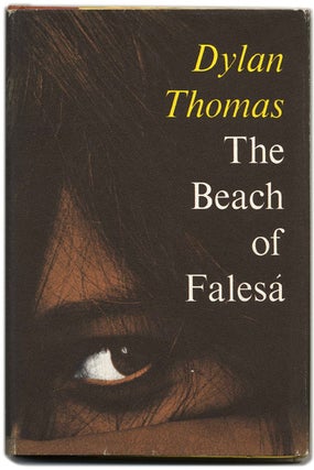 Book #55410 The Beach of Falesa - 1st Edition/1st Printing. Dylan Thomas