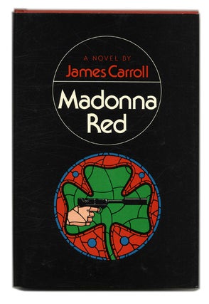 Book #55436 Madonna Red. James Carroll