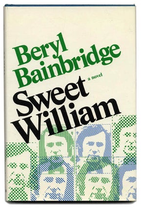 Book #55438 Sweet William. Beryl Bainbridge