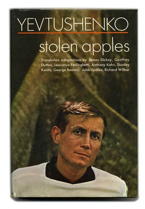 Book #55445 Stolen Apples. Yevgeny Yevtushenko