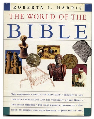 Book #58895 The World of the Bible. Roberta L. Harris