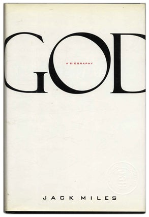 Book #58898 God: a Biography. Jack Miles