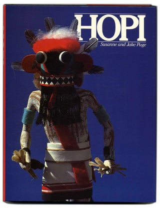 Book #59120 Hopi. Susanne and Jake Page