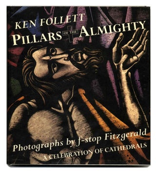 Book #59123 Pillars of the Almighty - 1st Edition/1st Printing. Ken Follett