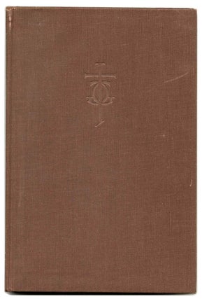 Book #59191 A History of the Gregynog Press. Dorothy A. Harrop