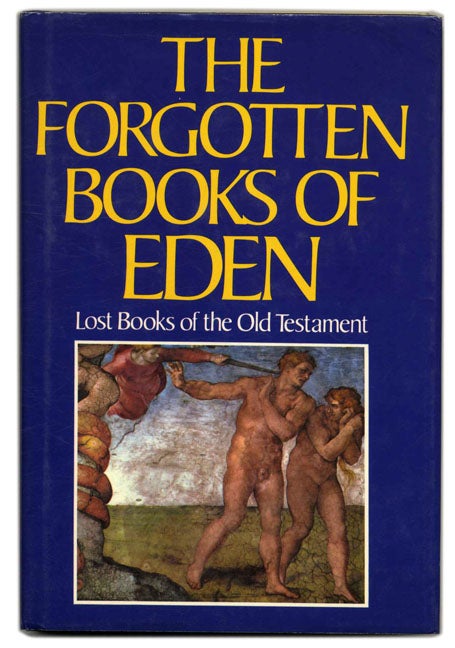 Book #59403 The Forgotten Books of Eden. Rutherford H. Platt Jr., J. Alden Brett.