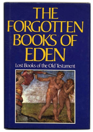 Book #59403 The Forgotten Books of Eden. Rutherford H. Platt Jr., J. Alden Brett