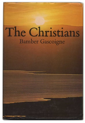 Book #59404 The Christians. Bamber Gascoigne
