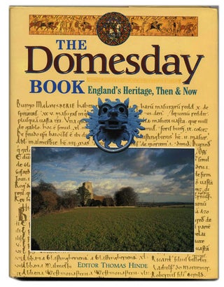 Book #59481 The Domesday Book: England's Heritage, Then & Now. Thomas Hinde