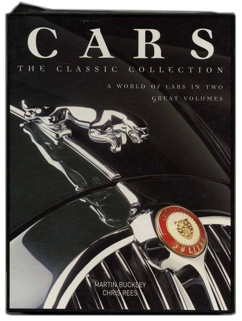 Cars: the Classic Collection: a World of Cars in Two Great Volumes