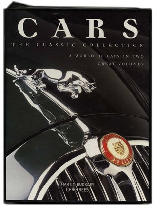Book #59495 Cars: the Classic Collection: a World of Cars in Two Great Volumes, Classic Cars: a...