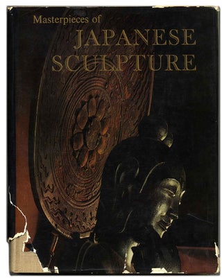 Book #59499 Masterpieces of Japanese Sculpture. J. Edward Kidder Jr