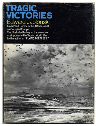 Book #59501 Airwar, Volume II: Tragic Victories. Edward Jablonski