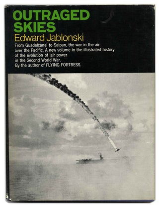Book #59502 Airwar, Volume III: Outraged Skies. Edward Jablonski