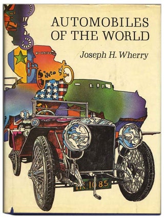 Book #59509 Automobiles of the World: the Story of the Development of the Automobile with Many...