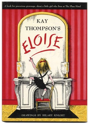Book #59517 Eloise. Kay Thompson