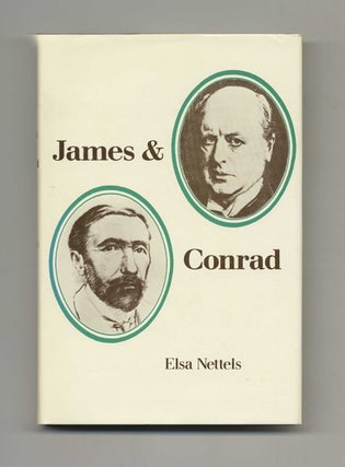 Book #60002 James & Conrad - 1st Edition/1st Printing. Elsa Nettels