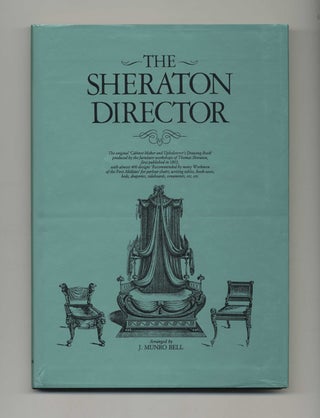 Sheraton Director - 1st Edition/1st Printing. J. Munro Bell, Arranged.