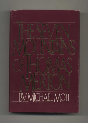 The Seven Mountains of Thomas Merton. Michael Mott.