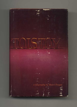 Book #60076 Tolstoy. Henri Troyat, Nancy Amphoux, trans