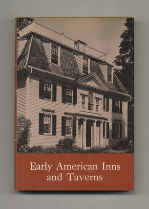 Early American Inns and Taverns. Elise Lathrop.