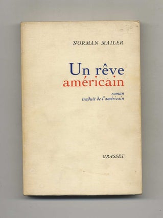 Book #60123 Un Rêve Américain [An American Dream]. Norman Mailer
