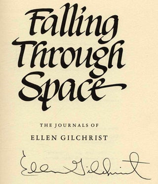 Falling Through Space - 1st Edition/1st Printing
