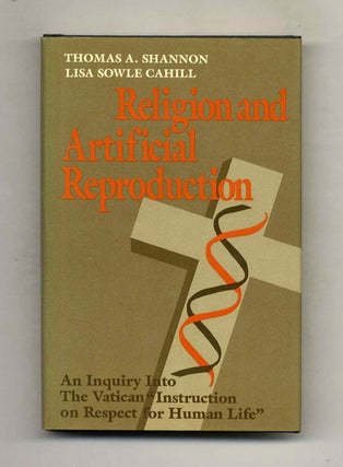 Book #70012 Religion And Artificial Reproduction: An Inquiry Into The Vatican "Instruction...