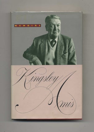 Book #70030 Memoirs - 1st Edition/1st Printing. Kingsley Amis