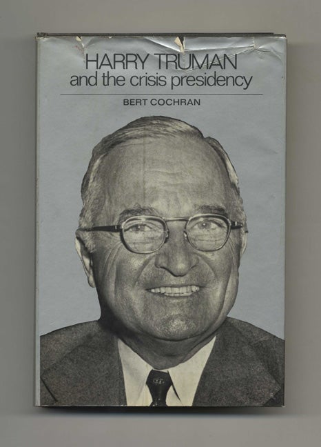 Harry Truman Autograph Book - The First Edition Rare Books