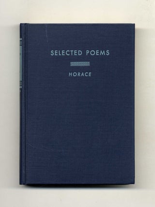 Selected Poems of Horace