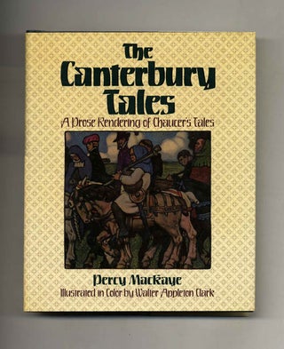 Book #70339 The Canterbury Tales: a Modern Rendering of the Prologue and Nine Tales -1st...